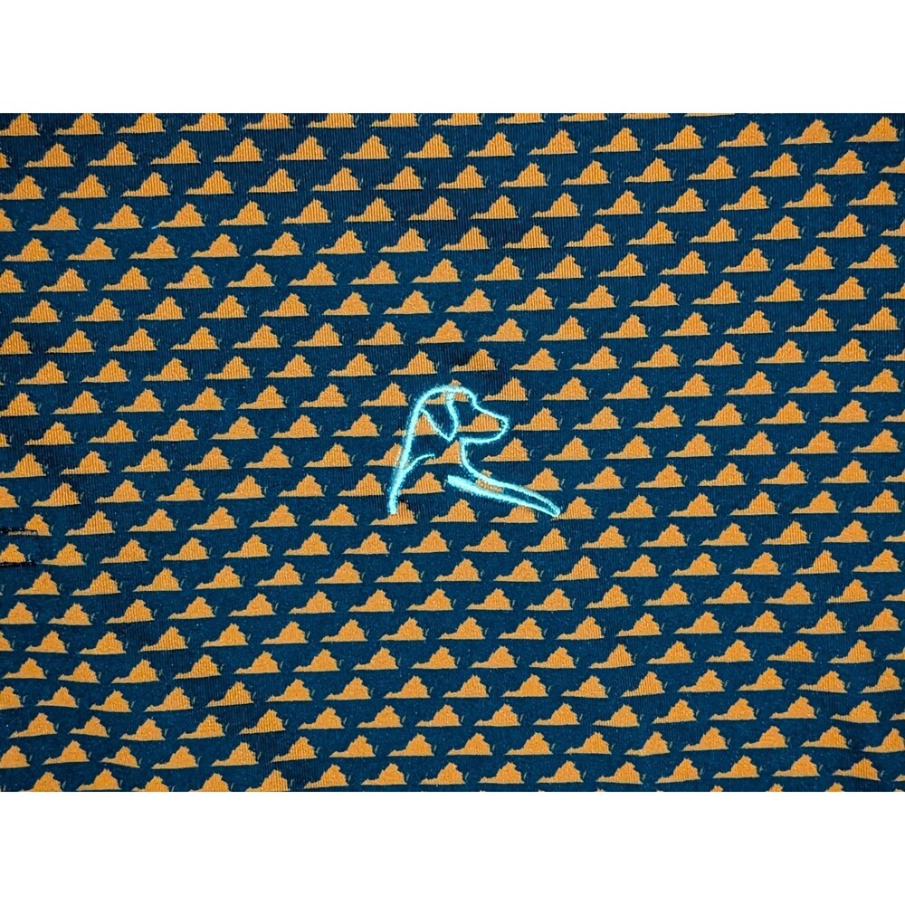Rhoback Polo Mens Large Performance Stretch Golf - Picture 6 of 7
